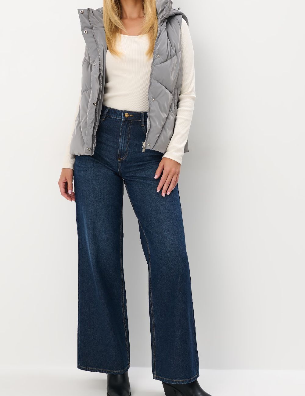 Vesta Mohito, gri - 1 | YEO