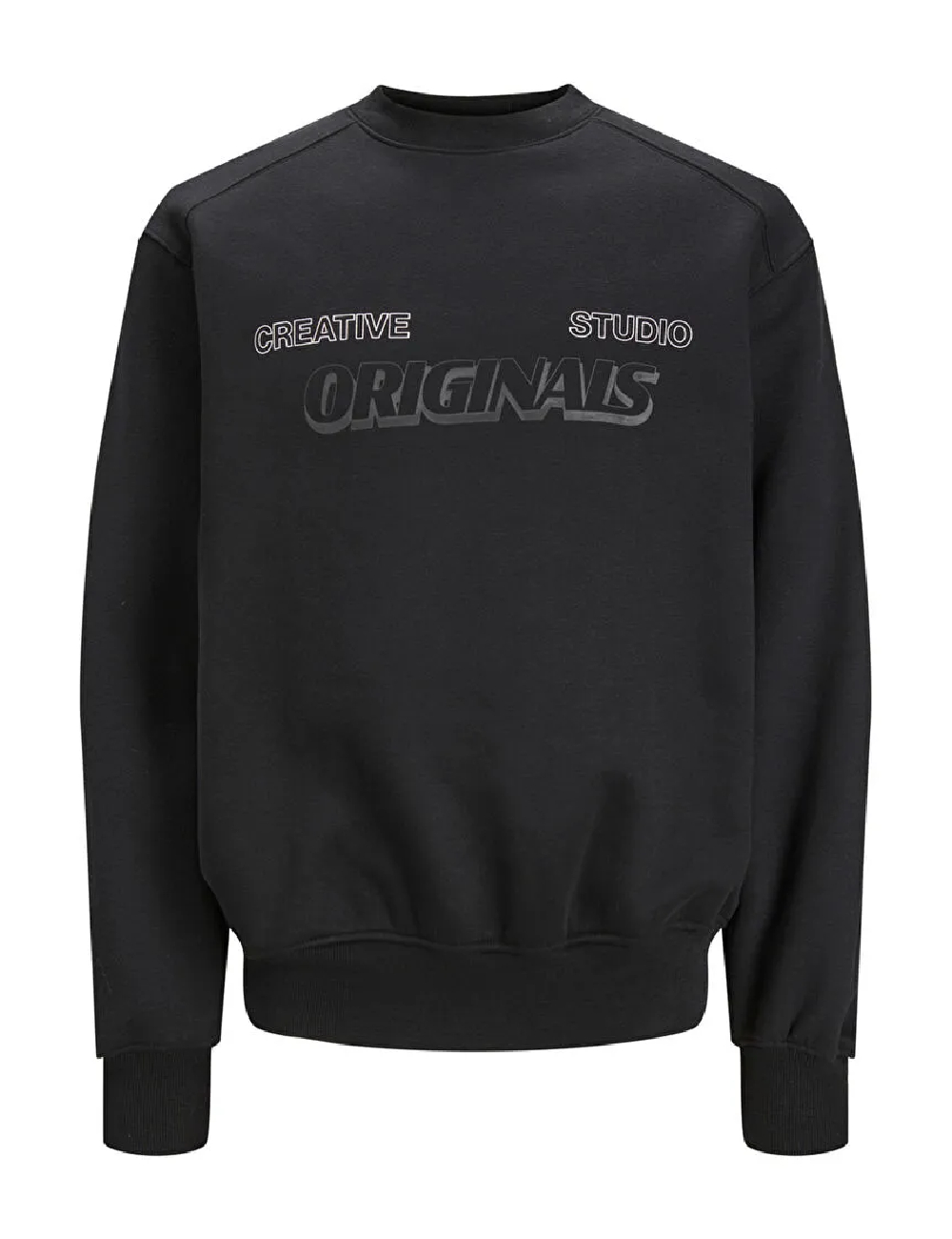 Bluza Jack&Jones, negru