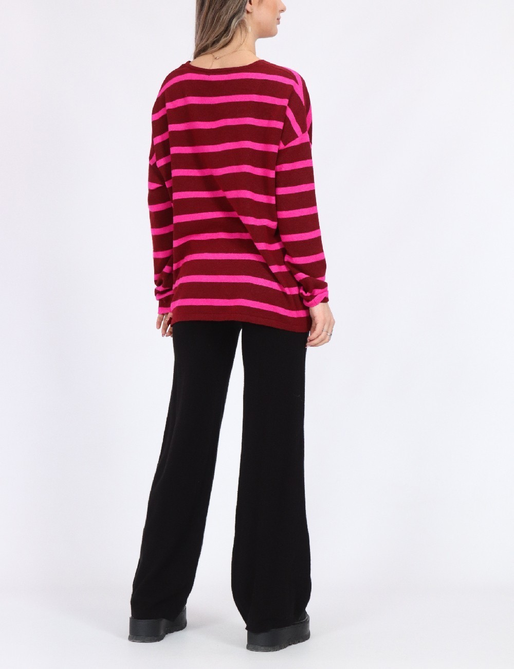 Bluza Only, visiniu - 1 | YEO