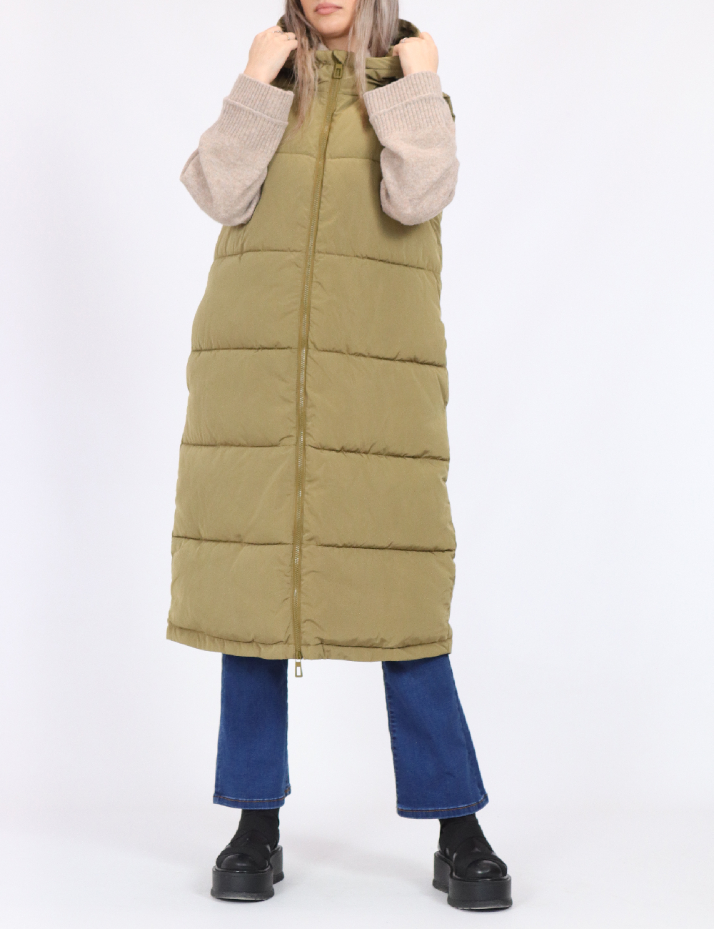 Vesta Only, verde
