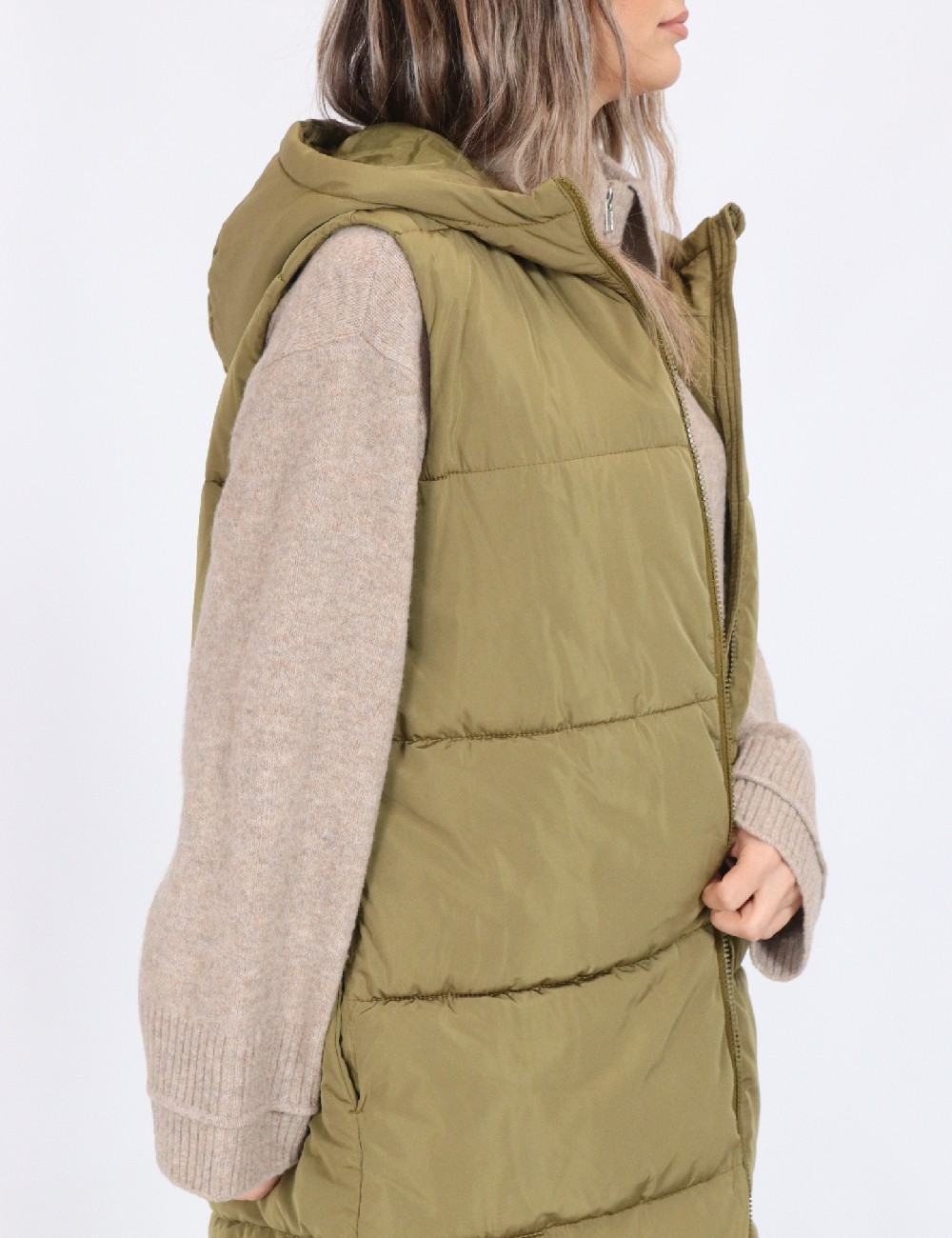 Vesta Only, verde - 1 | YEO