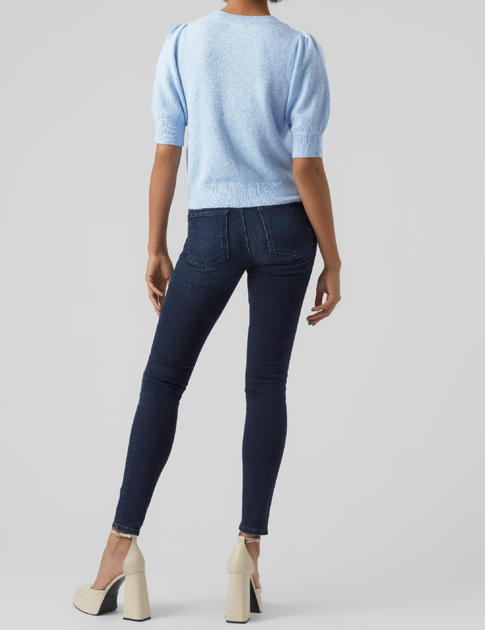 Bluza Vero Moda, bleu - 1 | YEO