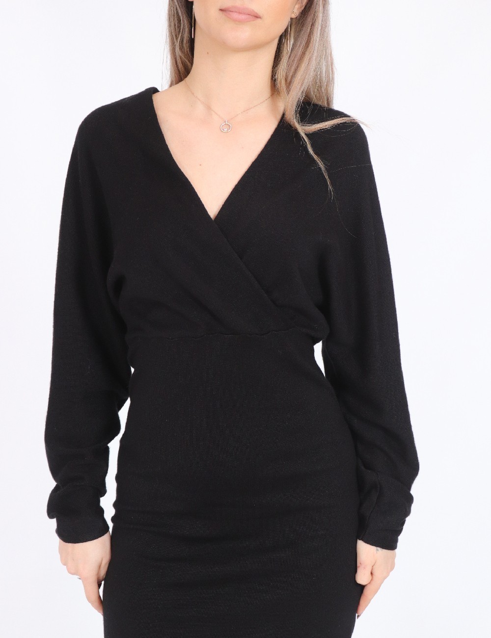 Rochie scurta Vero Moda, negru - 1 | YEO