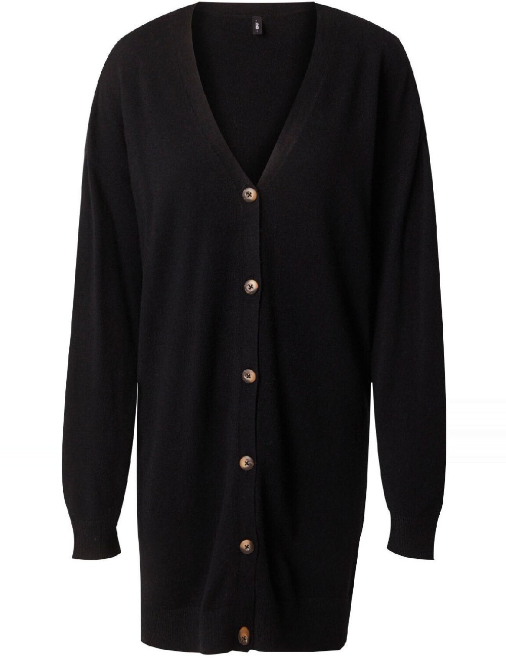 Cardigan Only, negru - 1 | YEO