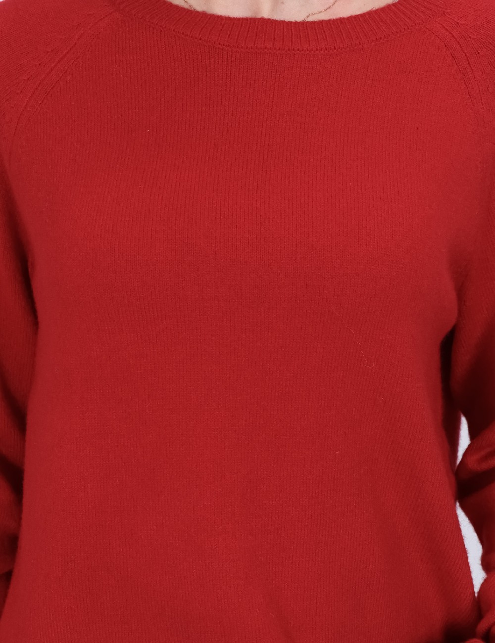 Bluza Only, rosu - 1 | YEO