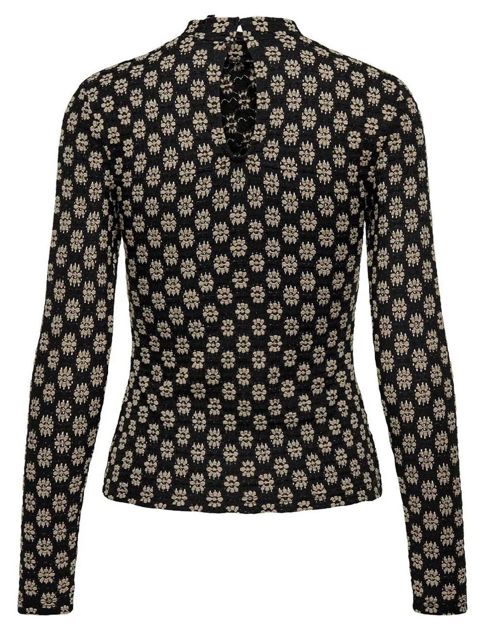 Bluza Only, negru - 1 | YEO