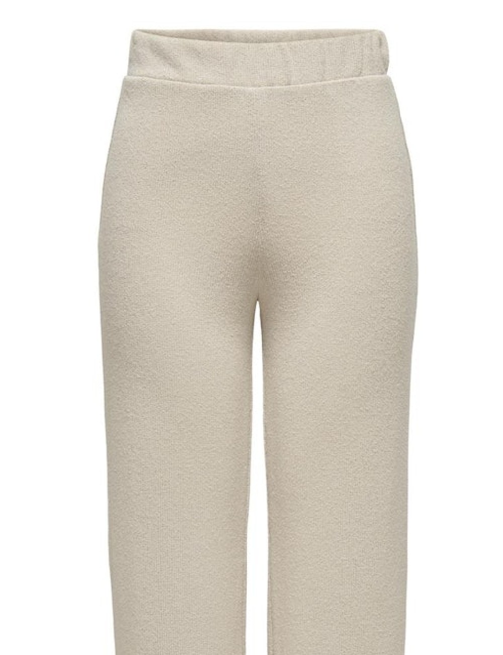 Pantaloni Only, crem - 1 | YEO
