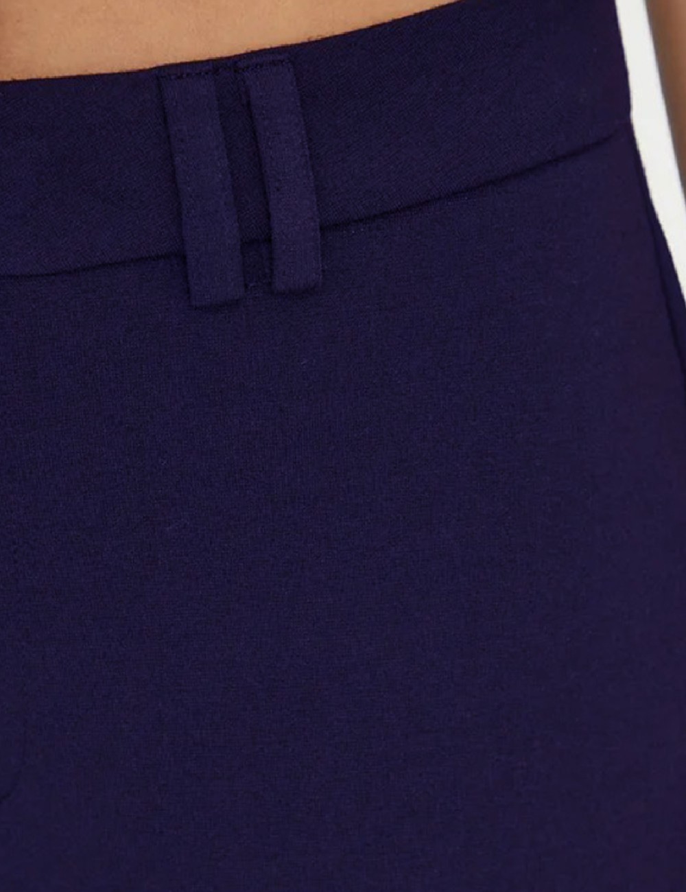 Pantaloni Only, bleumarin - 1 | YEO