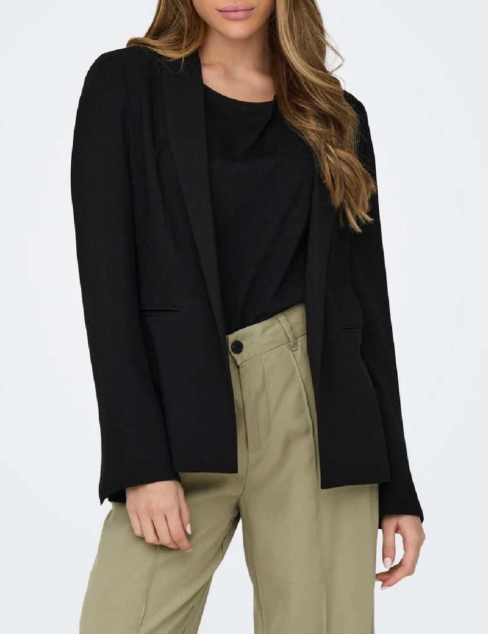Blazer Only, negru
