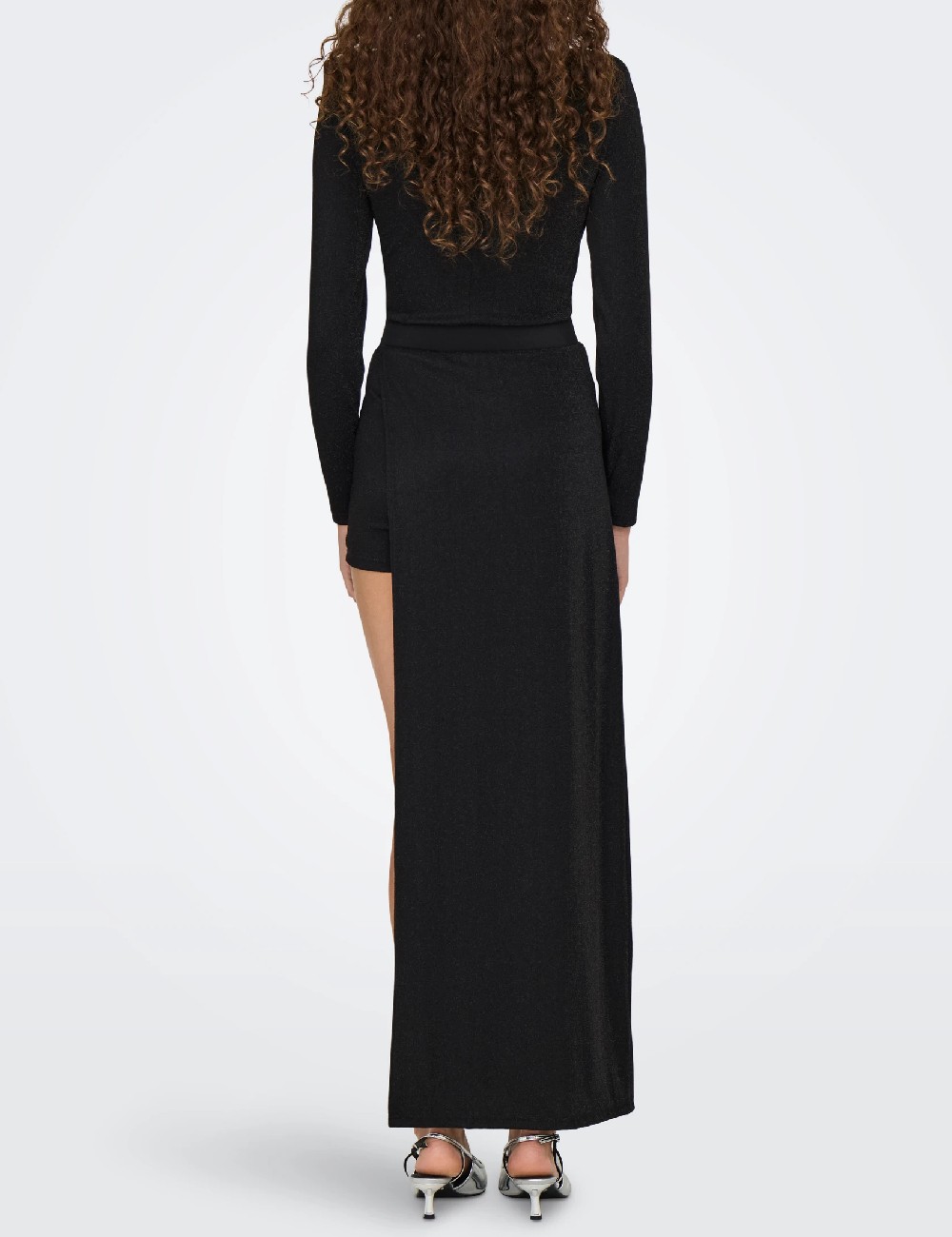 Salopeta Only, negru - 1 | YEO