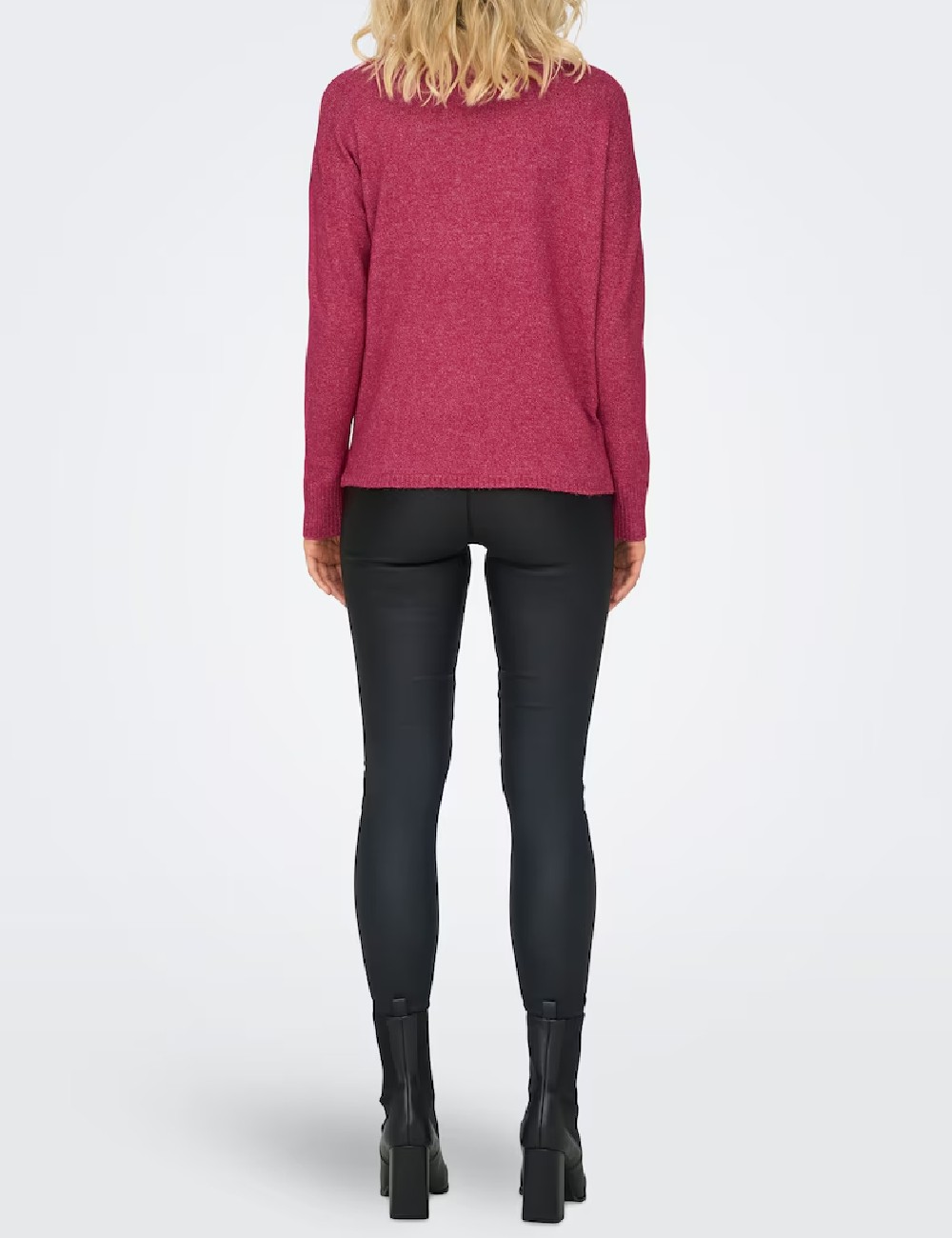 Bluza Only, roz - 1 | YEO
