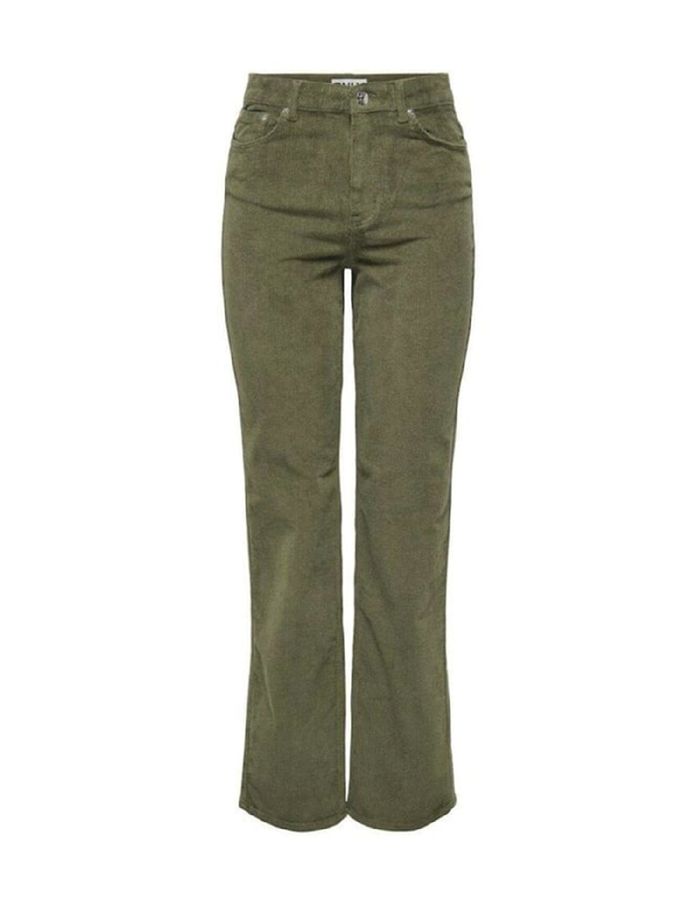 Blugi Only, verde