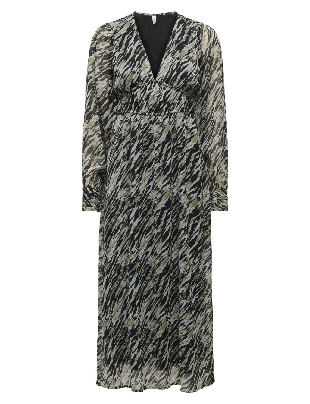 Rochie medie Only, mix culori