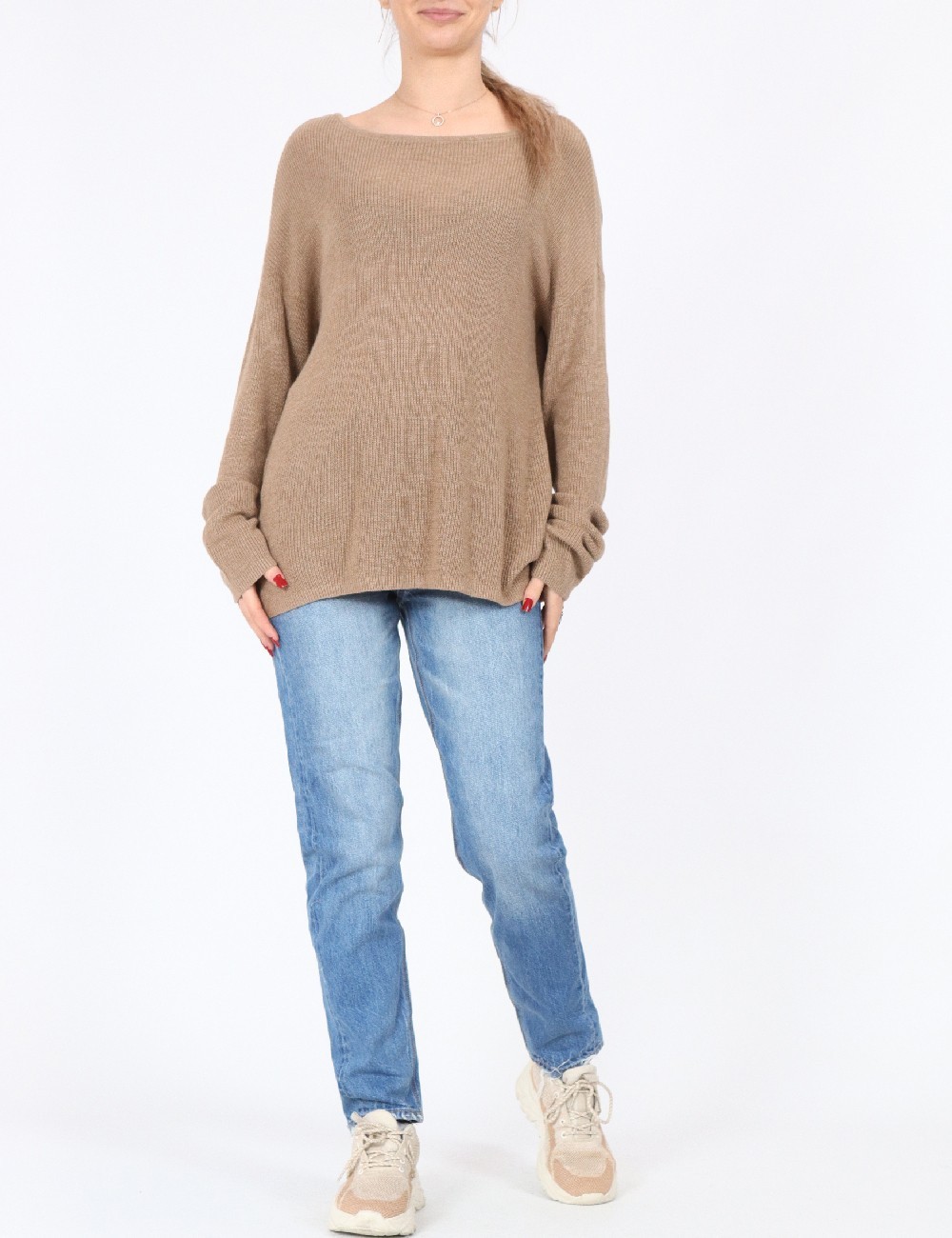 Bluza Vero Moda, maro - 1 | YEO