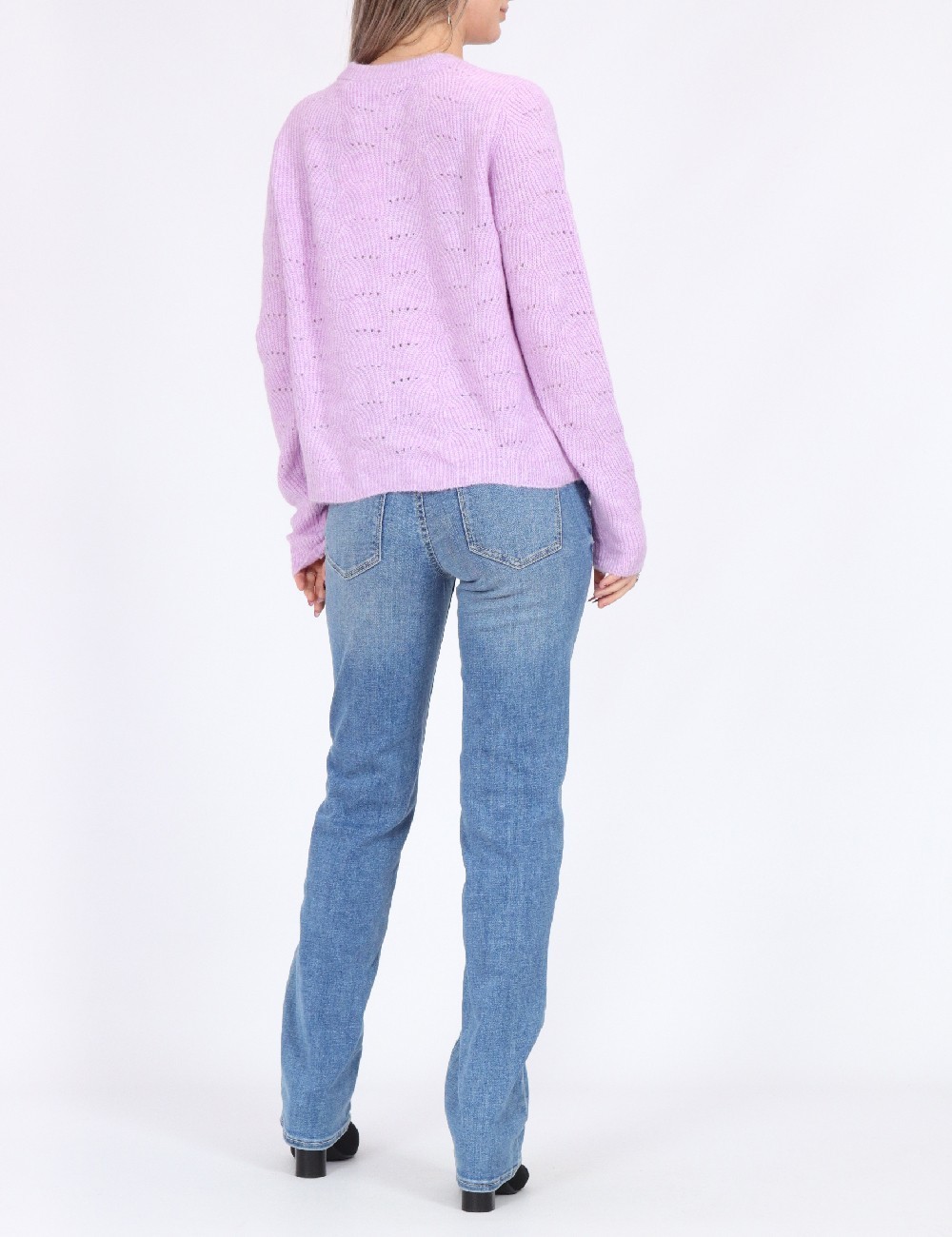 Bluza Only, mov - 1 | YEO
