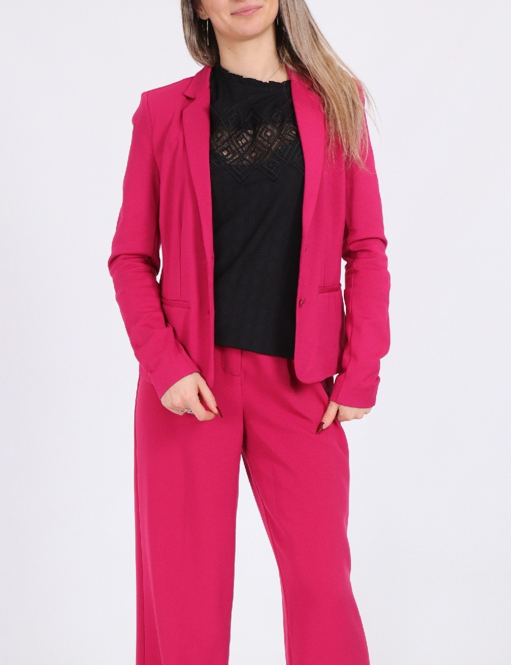 Sacou Only, roz - 1 | YEO