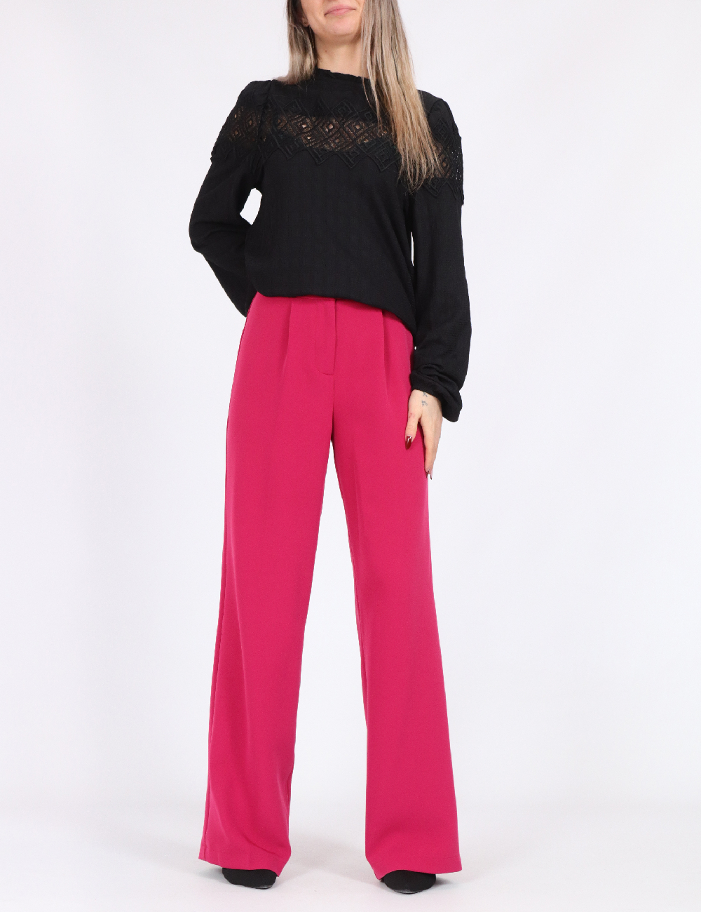 Pantaloni Only, roz
