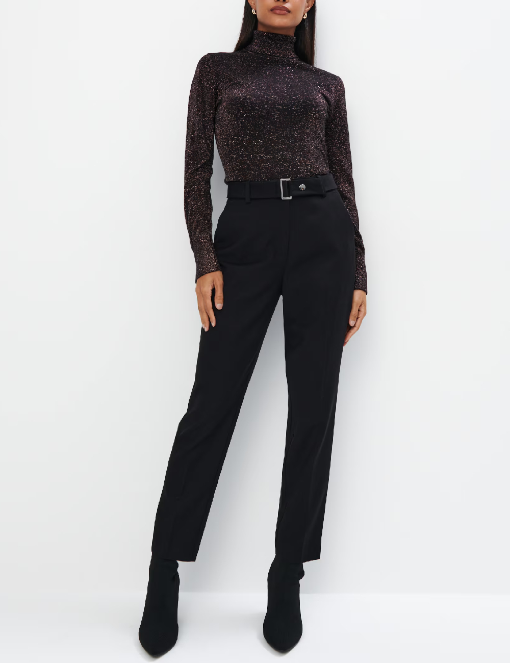 Bluza Mohito, negru - 1 | YEO