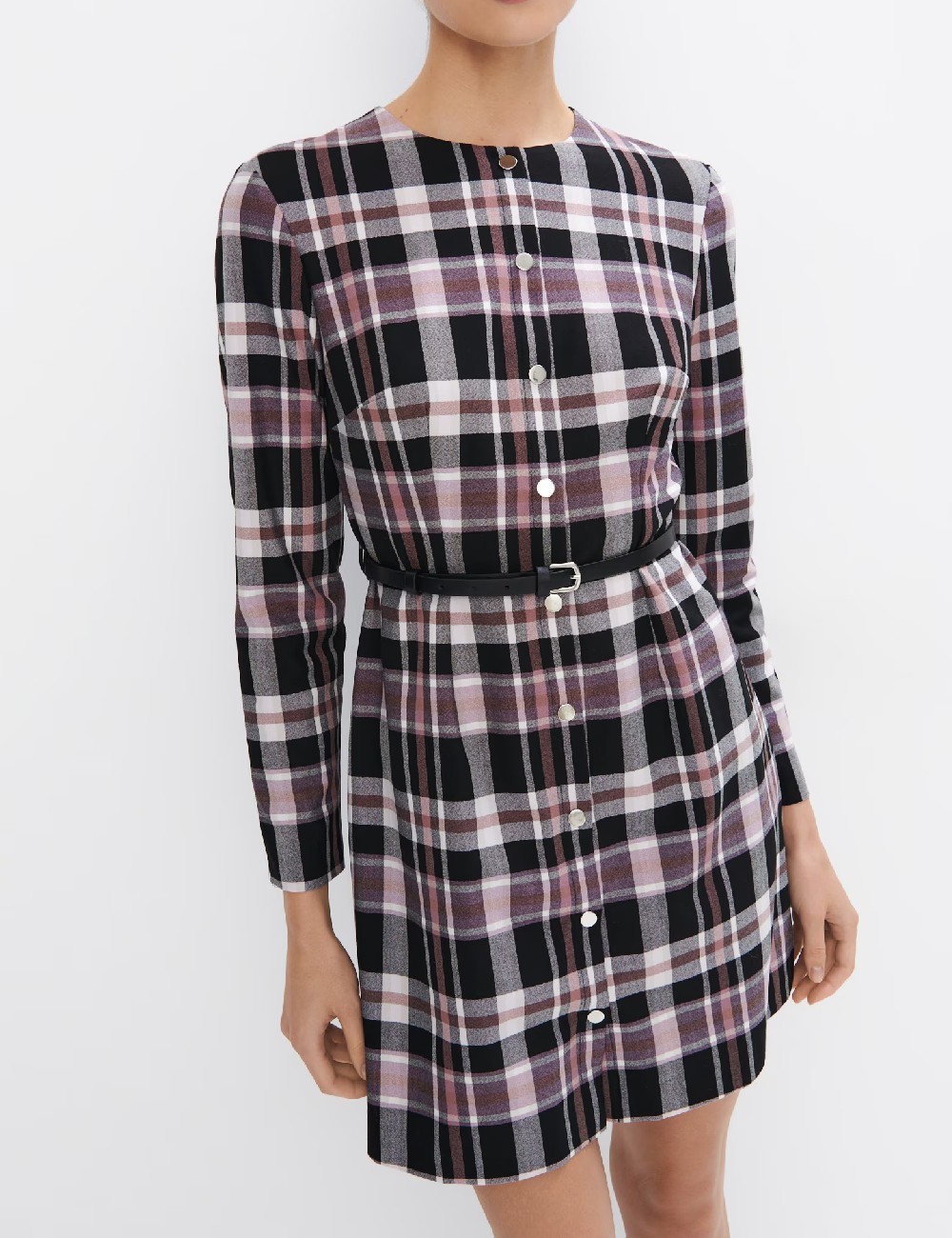 Rochie scurta Mohito, mix culori - 1 | YEO