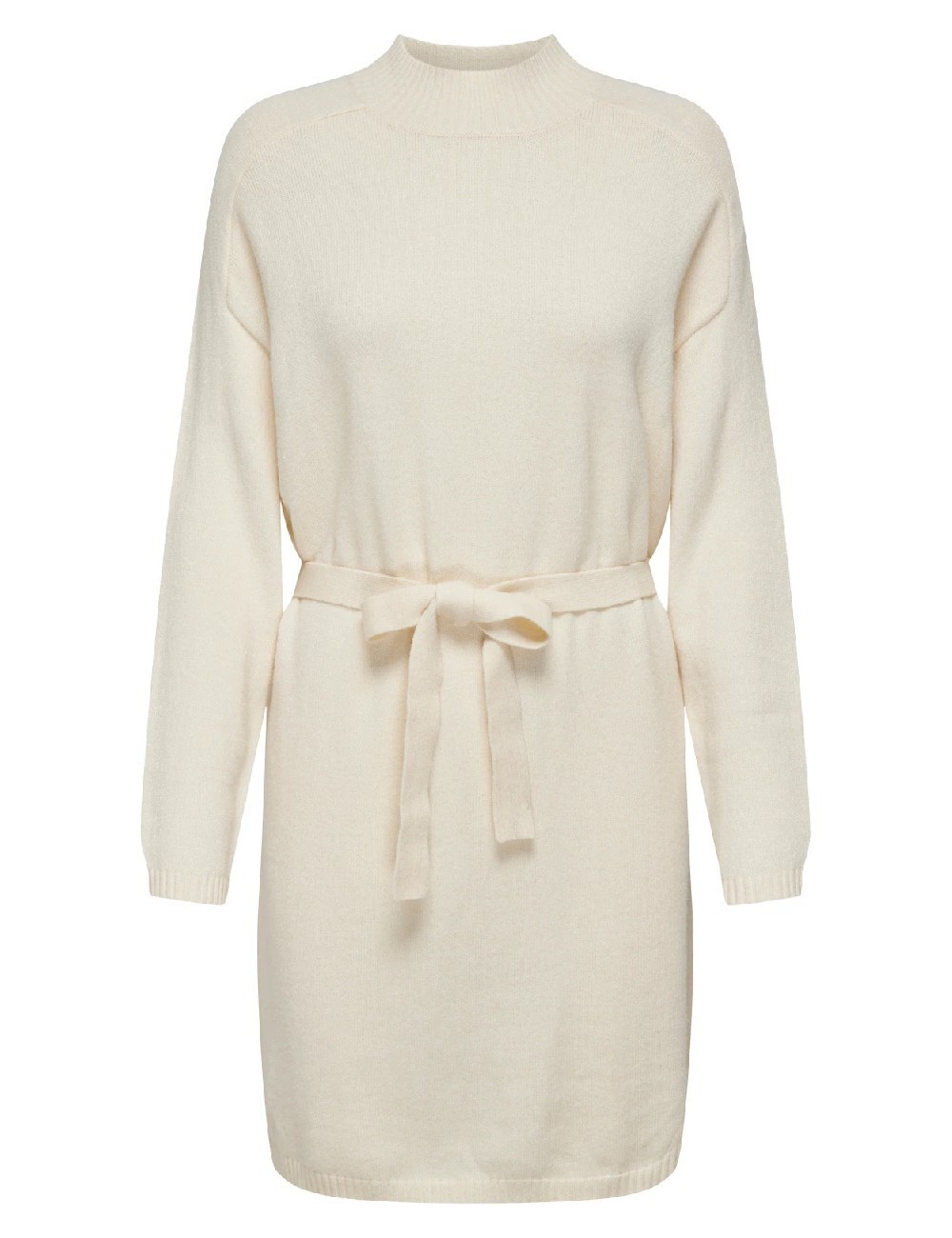 Rochie scurta Only, crem - 1 | YEO