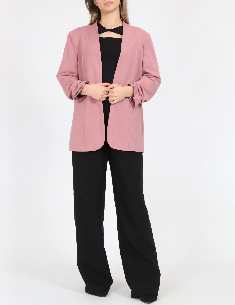 Blazer Only, roz - 1 | YEO