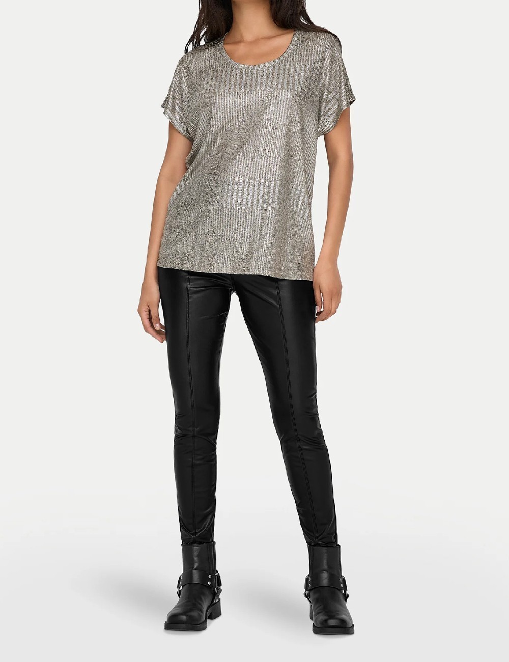 Colanti Only, negru - 1 | YEO