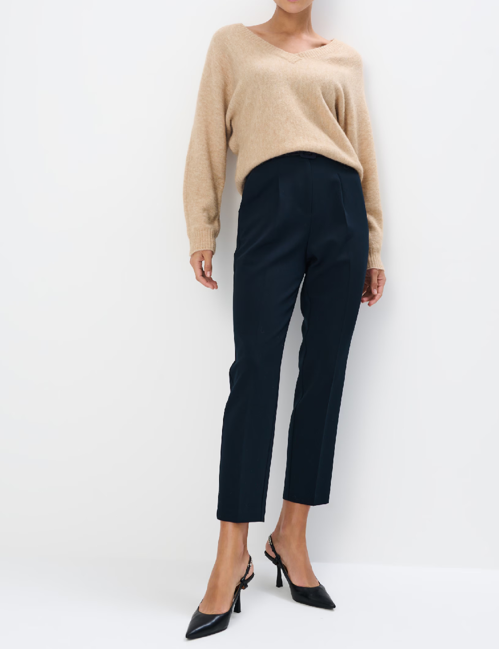 Pantaloni Mohito, bleumarin