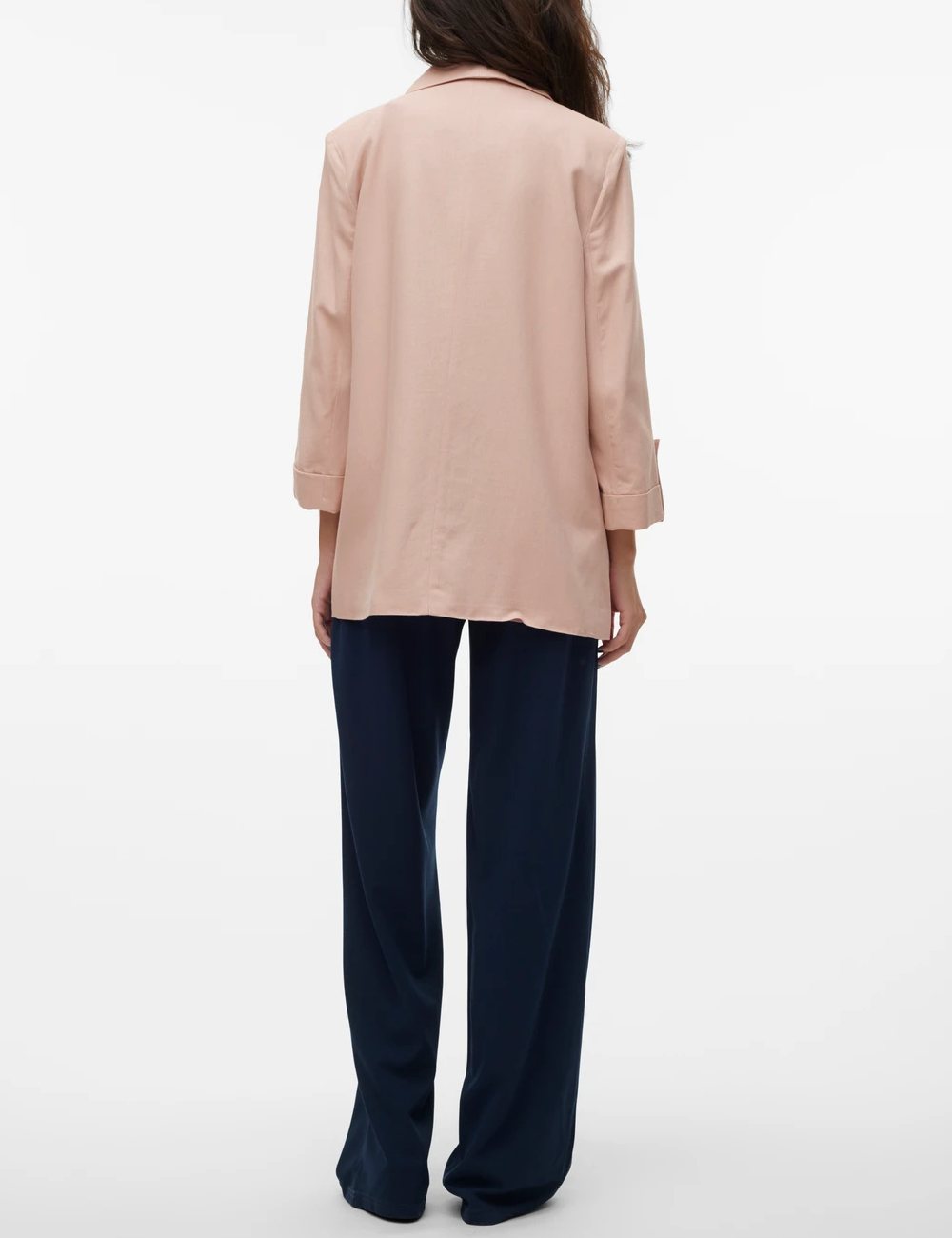 Blazer Vero Moda, roz - 1 | YEO