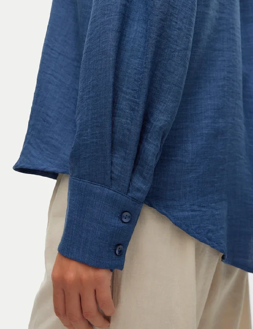 Camasa Vero Moda, albastru - 1 | YEO