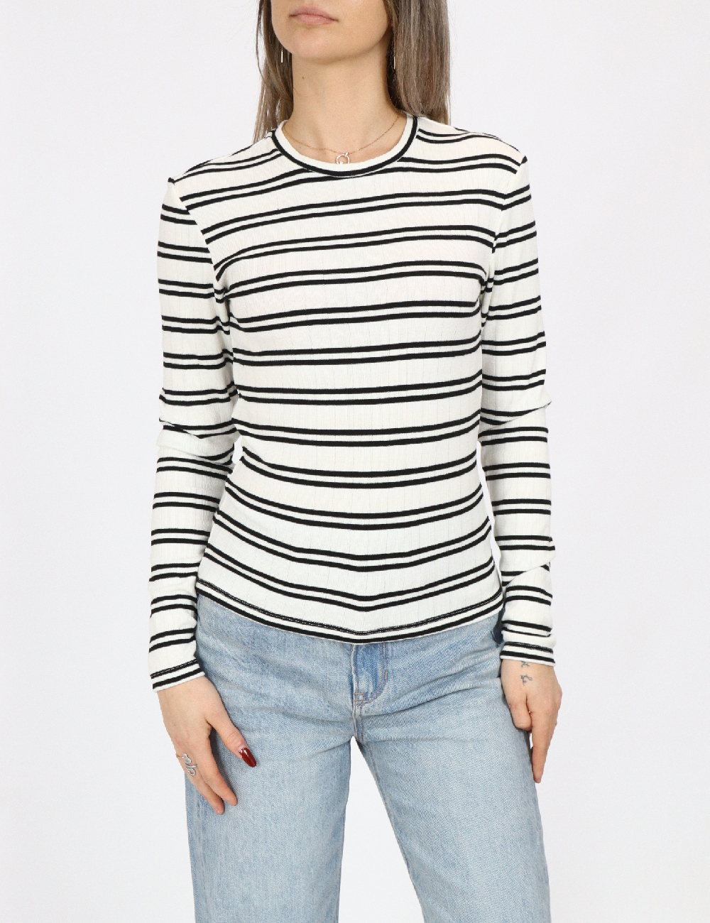 Bluza Vero Moda, alb