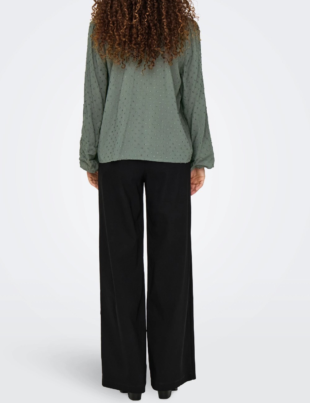 Camasa Only, verde - 1 | YEO