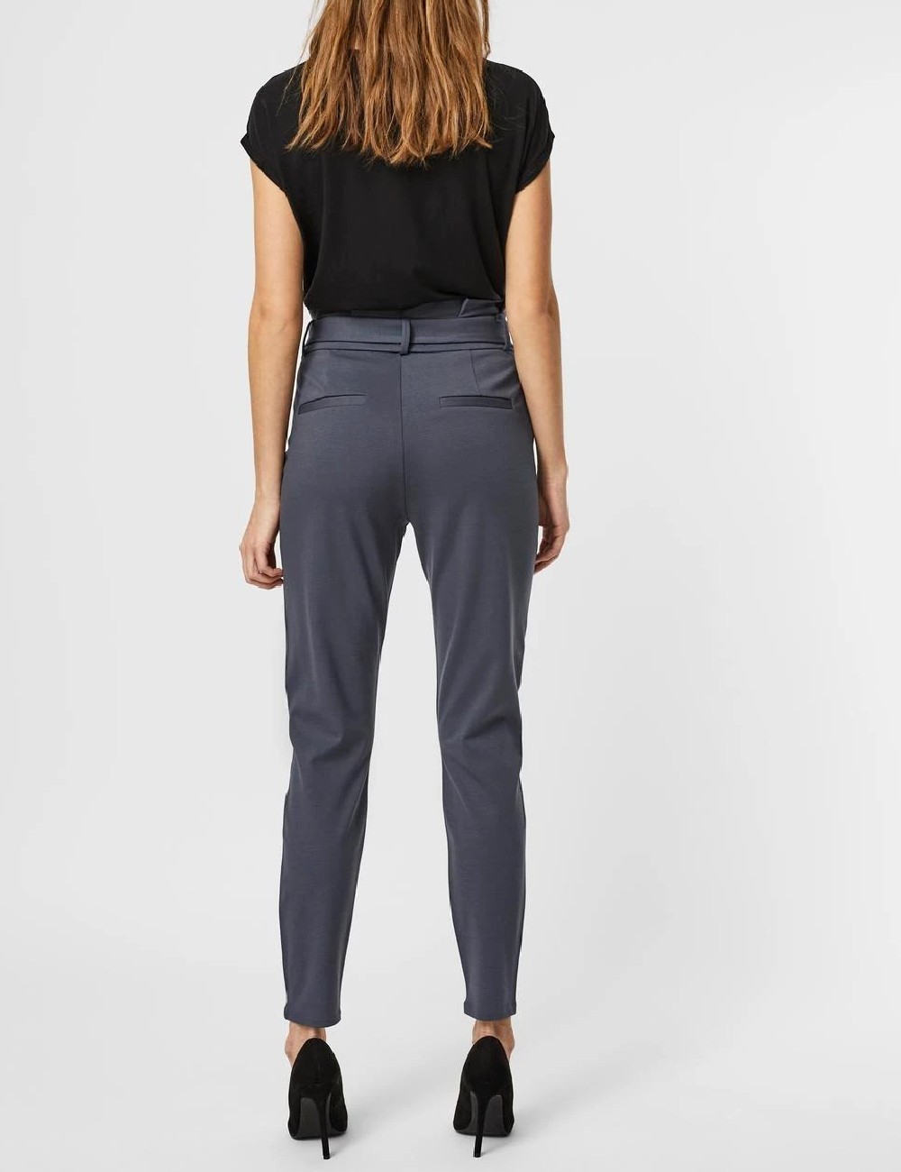 Pantaloni Vero Moda, albastru - 1 | YEO