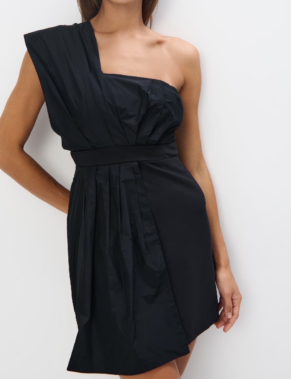 Rochie scurta Mohito, negru - 1 | YEO