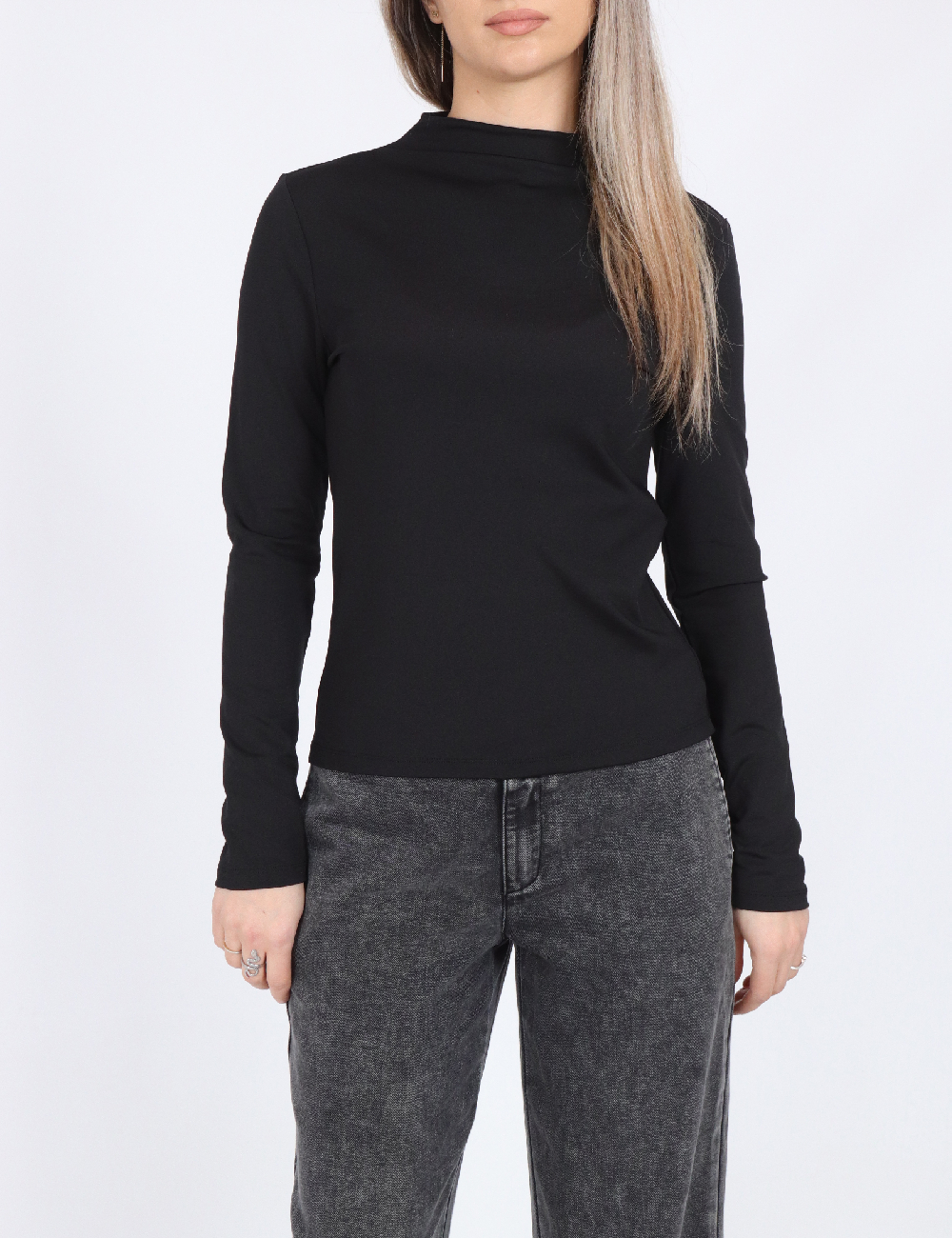 Bluza Vero Moda, negru