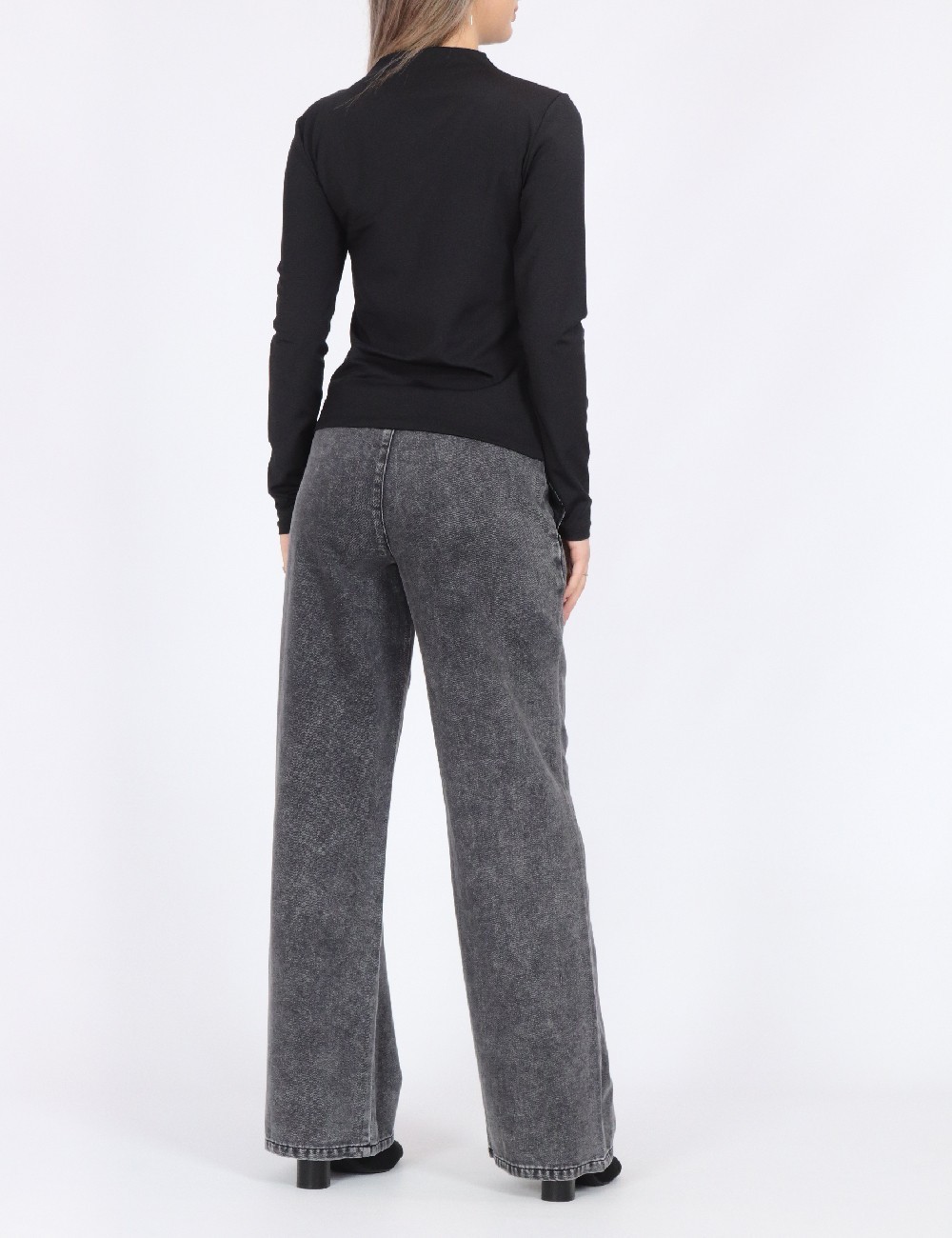 Bluza Vero Moda, negru - 1 | YEO