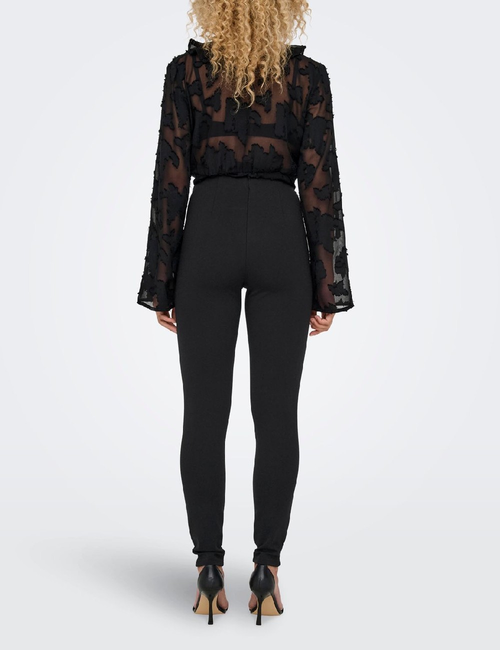 Colanti Only, negru - 1 | YEO