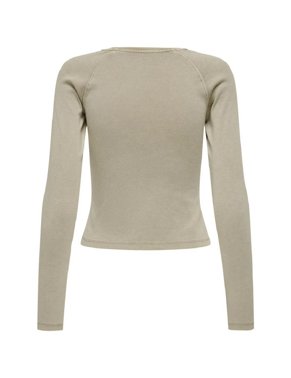 Bluza Only, bej - 1 | YEO