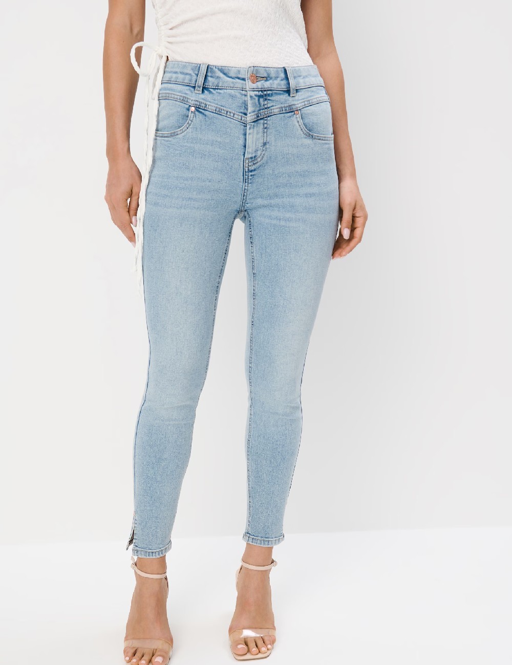 Blugi Mohito, bleu - 1 | YEO