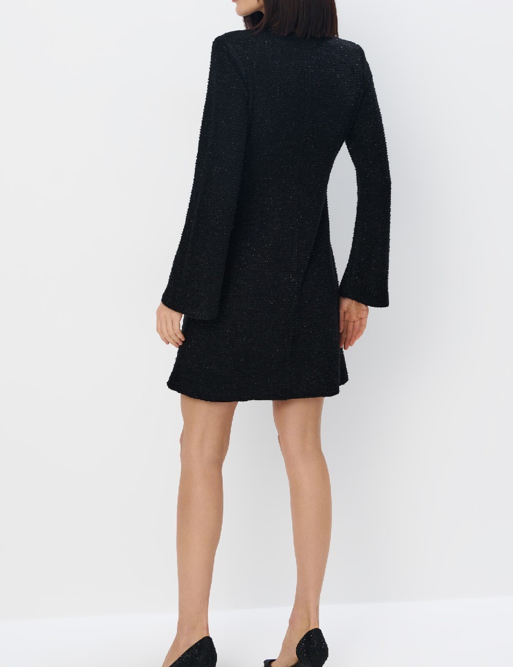 Rochie scurta Mohito, negru - 1 | YEO