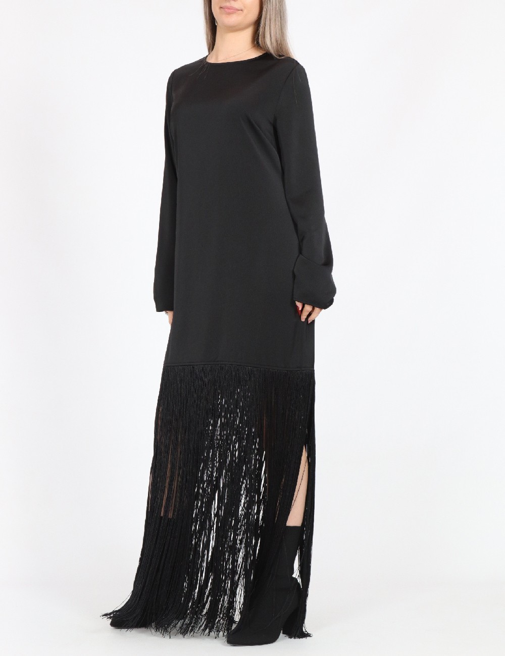 Rochie scurta Jacqueline de Yong, negru - 1 | YEO