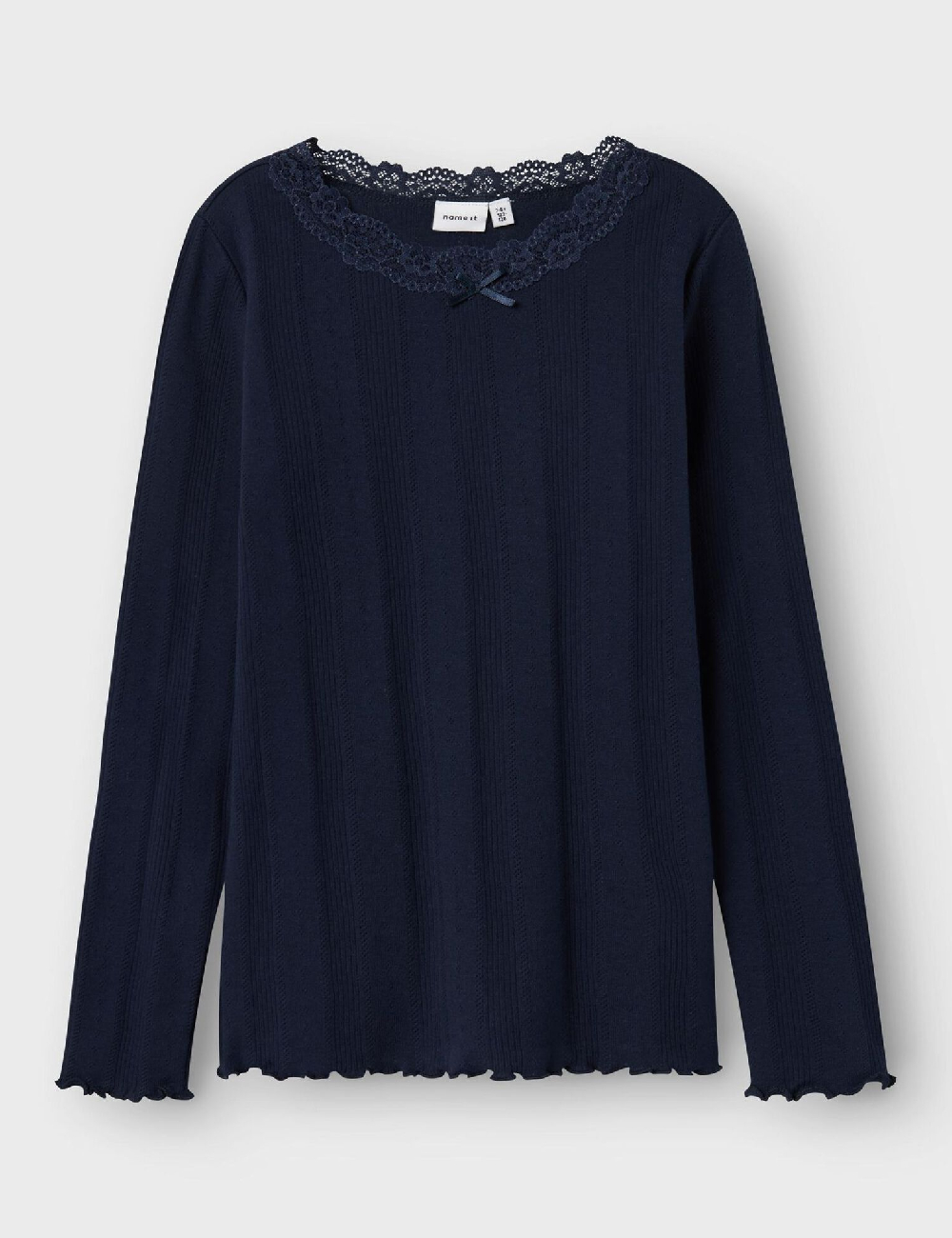 Bluza Name It, bleumarin