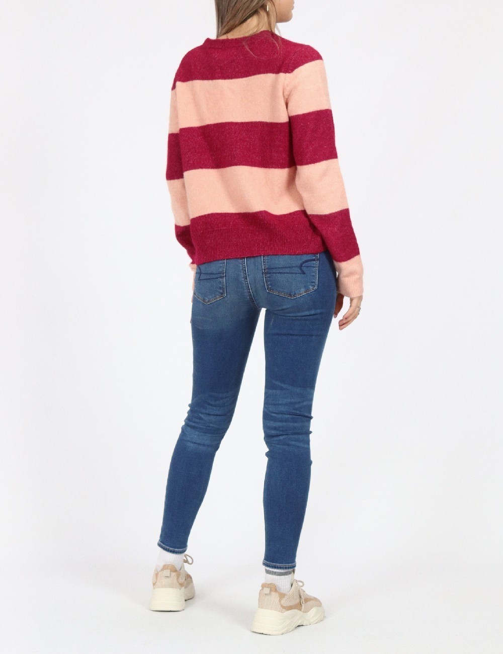 Pulover Only, roz - 1 | YEO