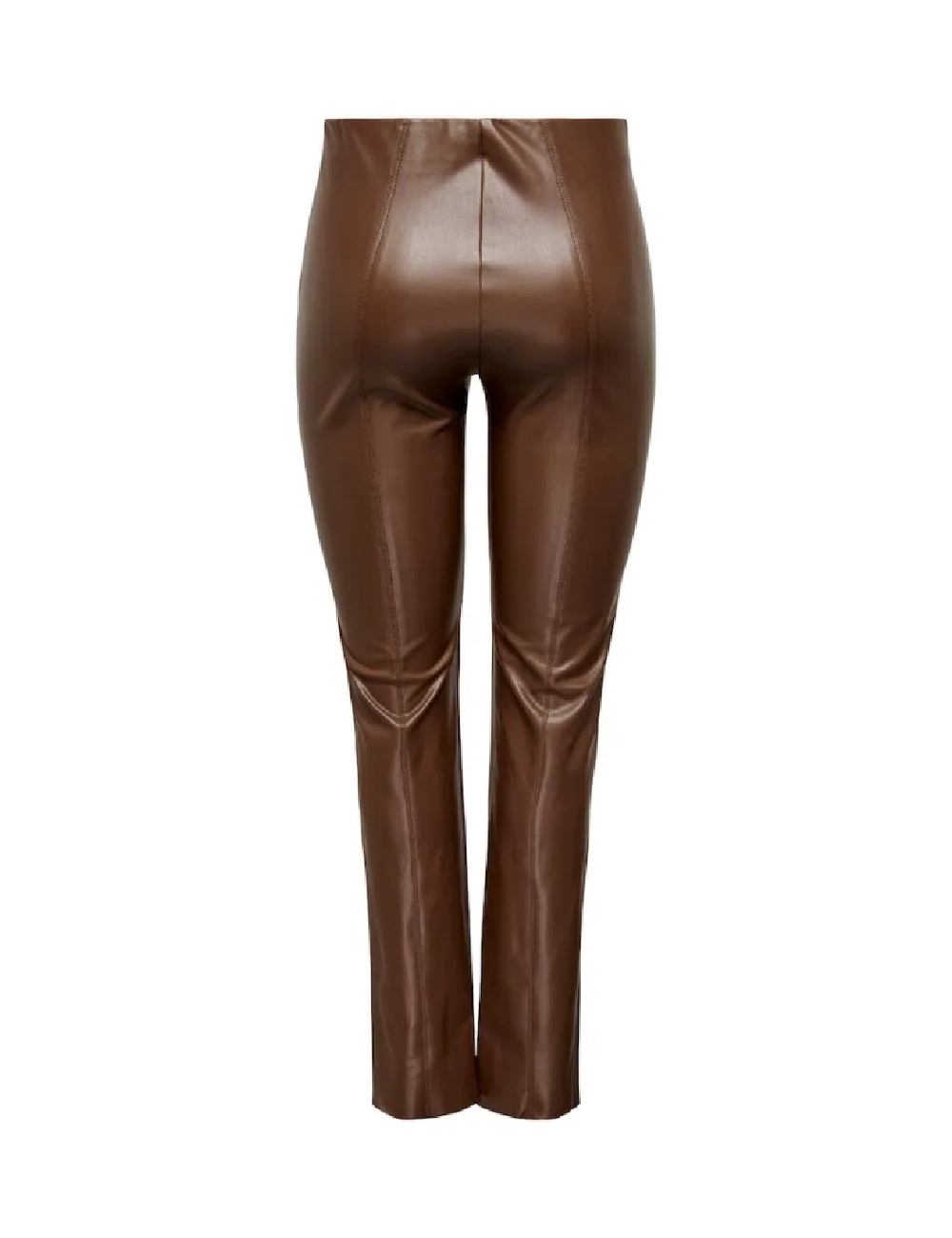 Pantaloni Only, maro - 1 | YEO