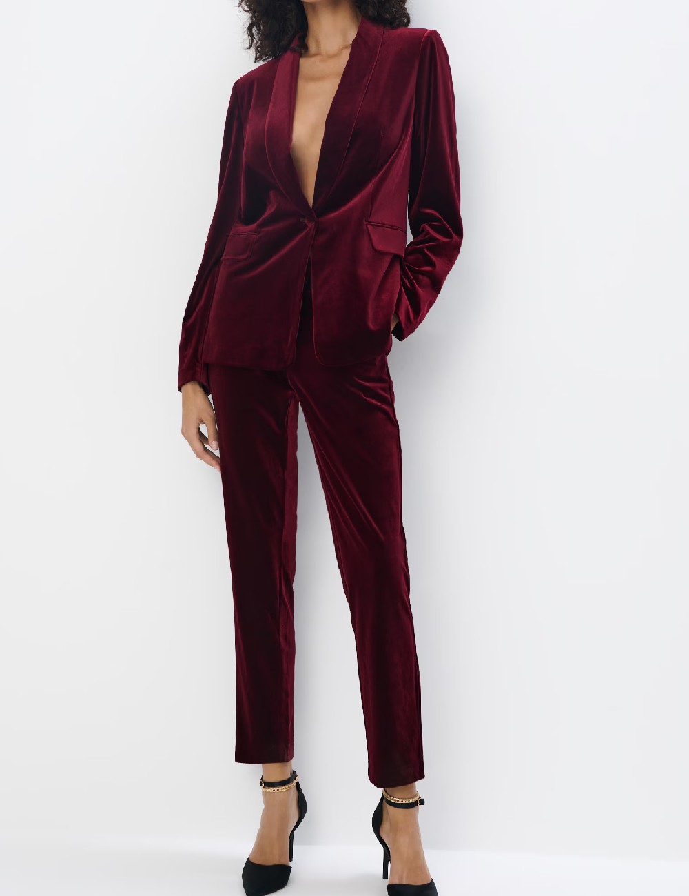 Sacou Mohito, visiniu - 1 | YEO