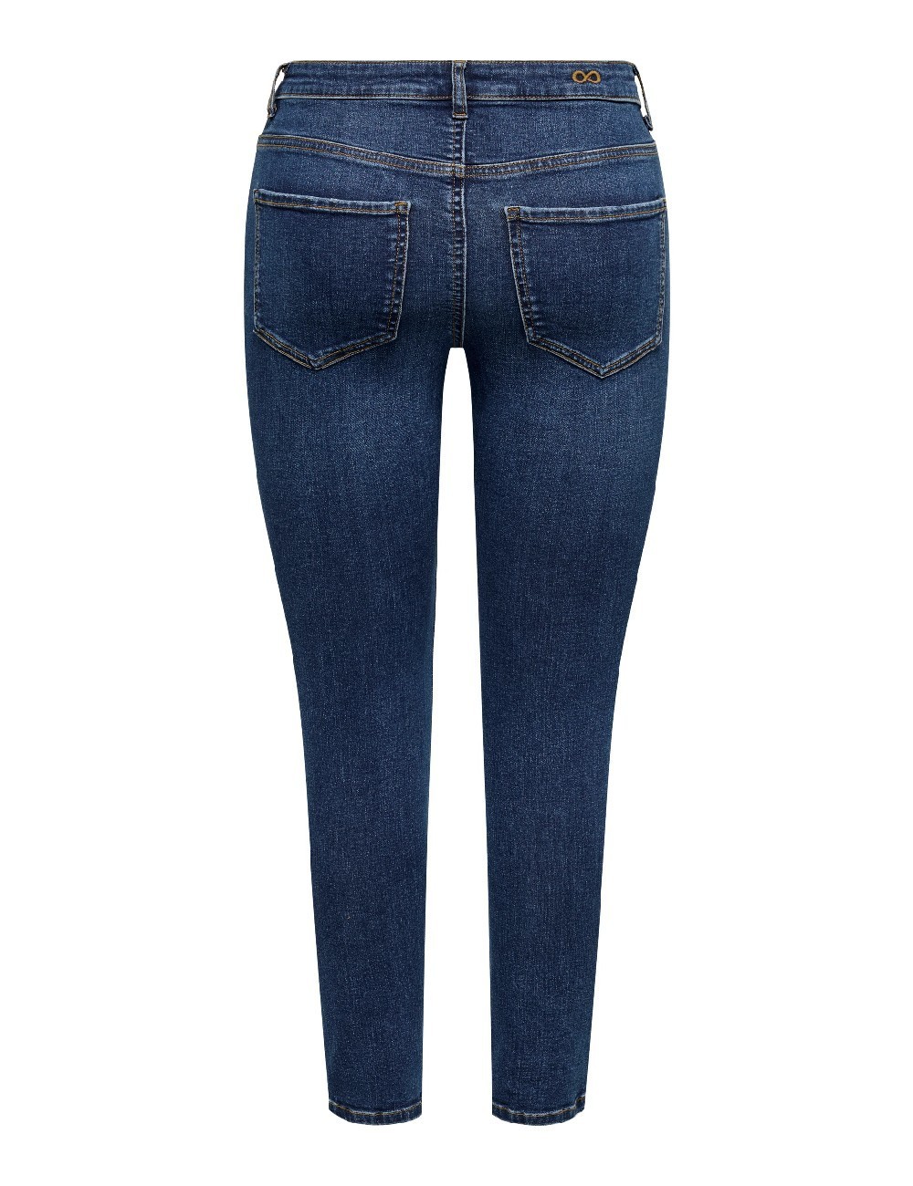 Blugi Jacqueline de Yong, albastru - 1 | YEO