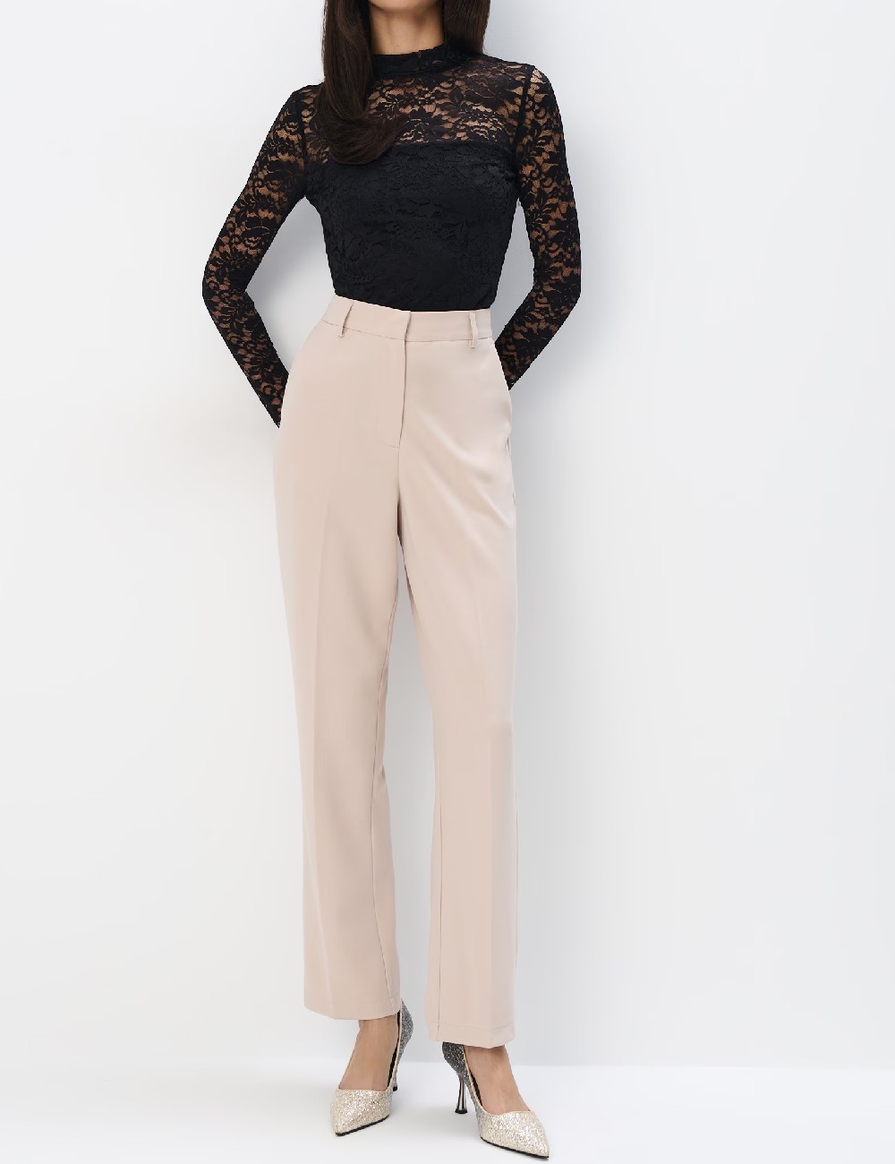 Bluza Mohito, negru - 1 | YEO