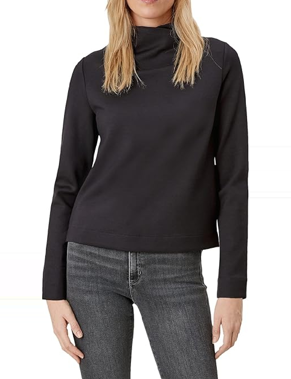 Bluza s.Oliver, negru