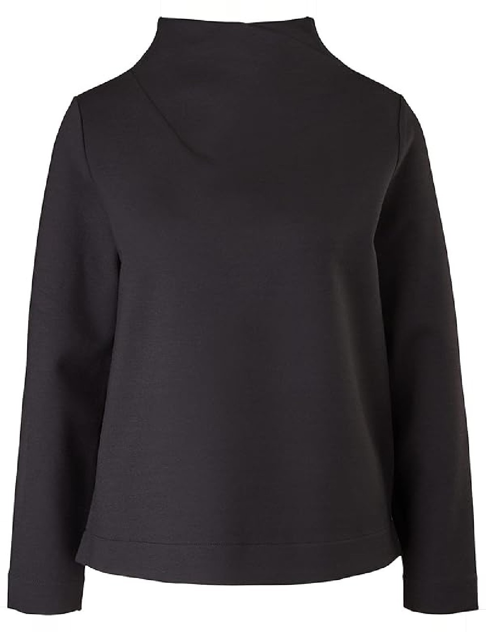 Bluza s.Oliver, negru - 1 | YEO