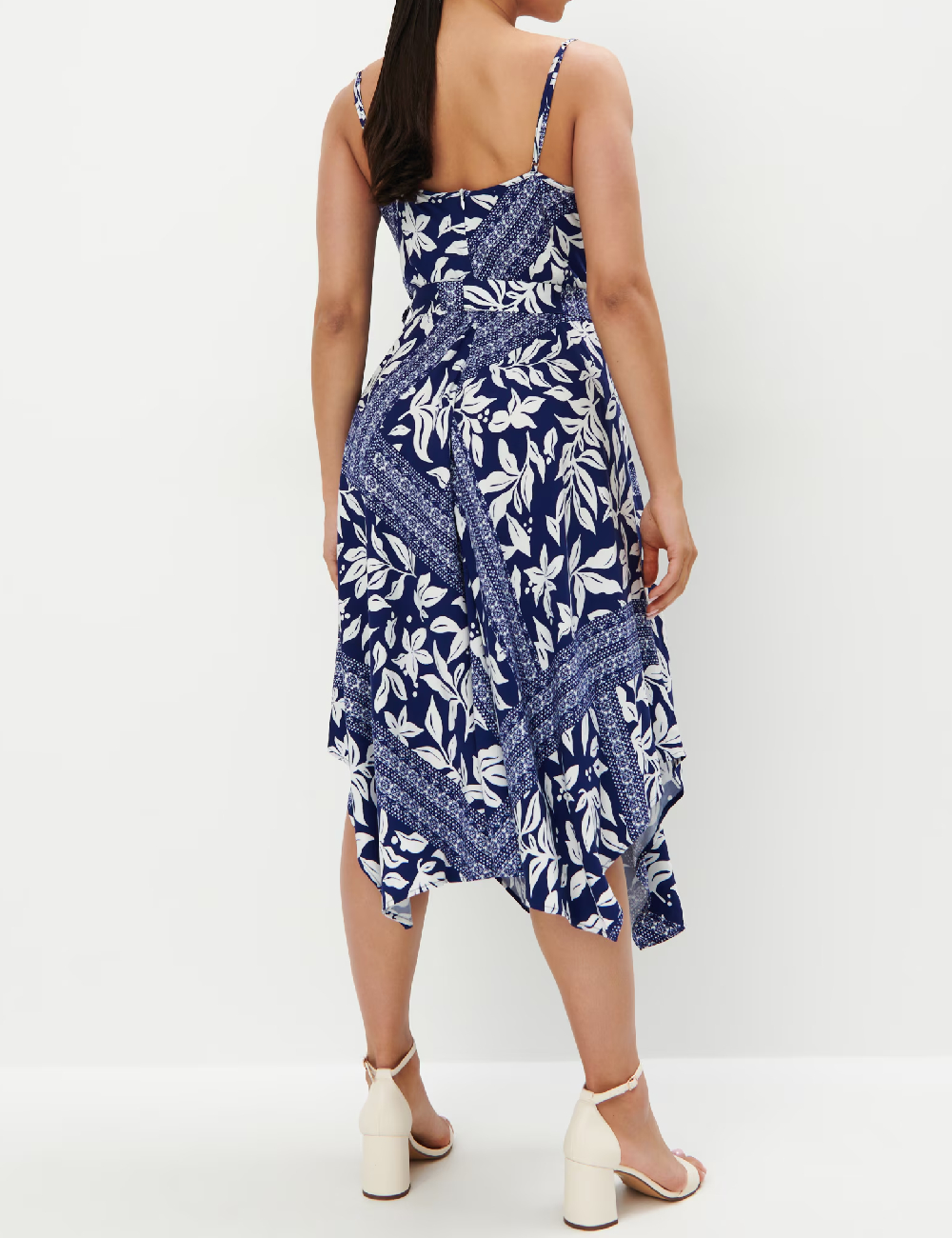 Rochie medie Mohito, albastru - 1 | YEO