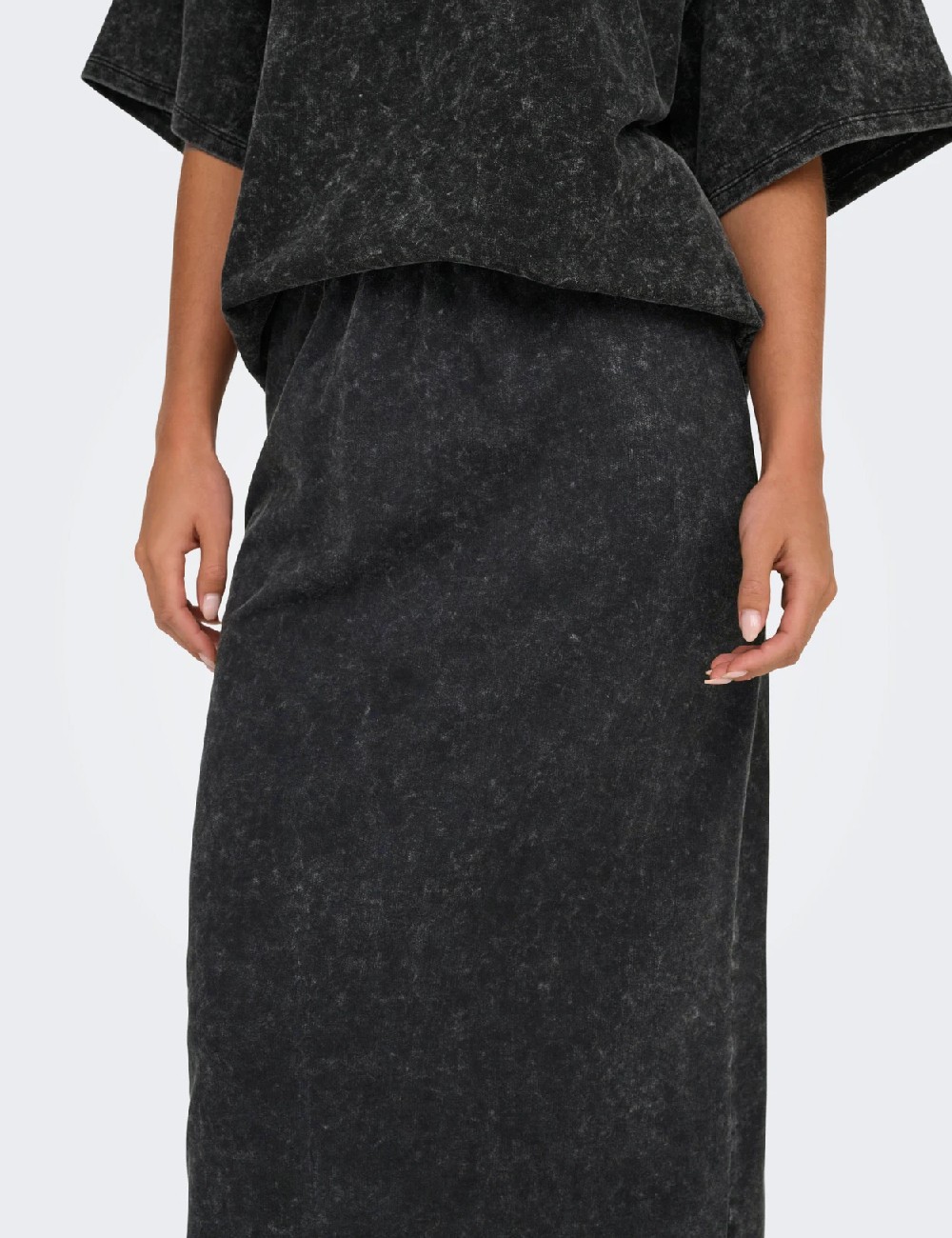 Fusta Only, negru - 1 | YEO